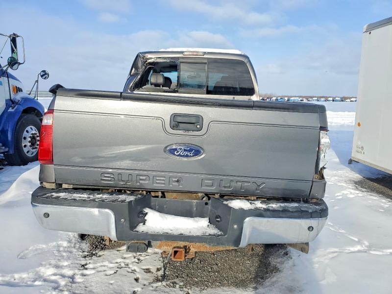2010 Ford F350 Super Duty