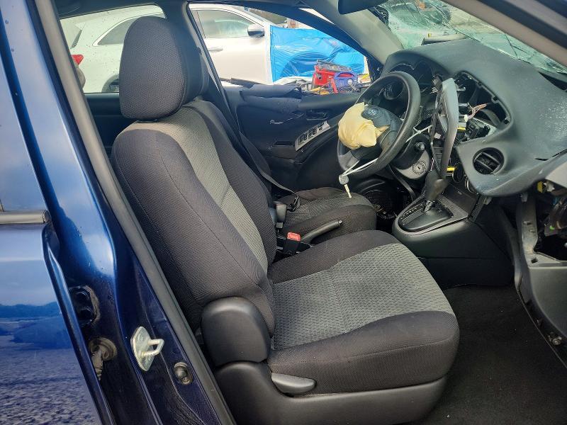 2008 Toyota Matrix Base