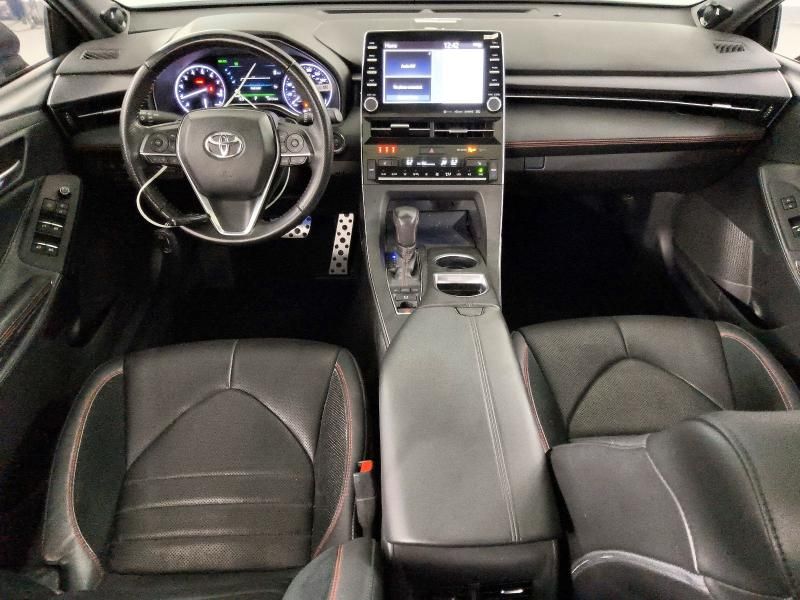 2021 Toyota Avalon trd