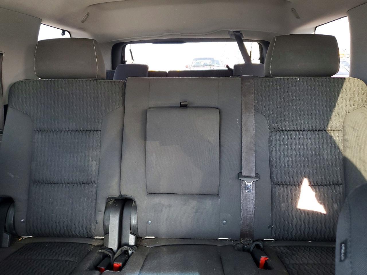 2015 Chevrolet Tahoe C1500 ls