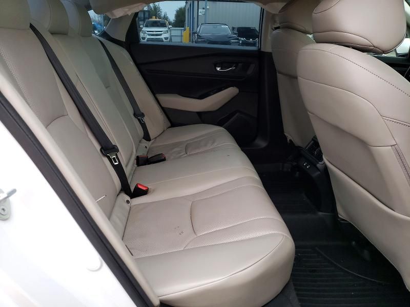 2023 Honda Accord Touring Hybrid