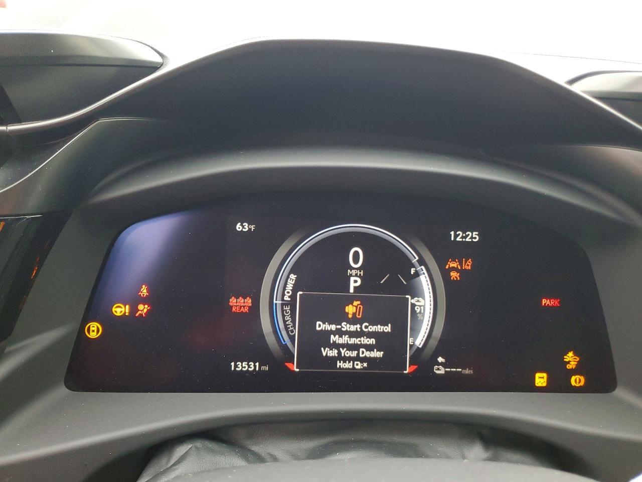 2024 Lexus Rz 300e