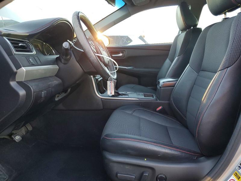 2017 Toyota Camry Hybrid