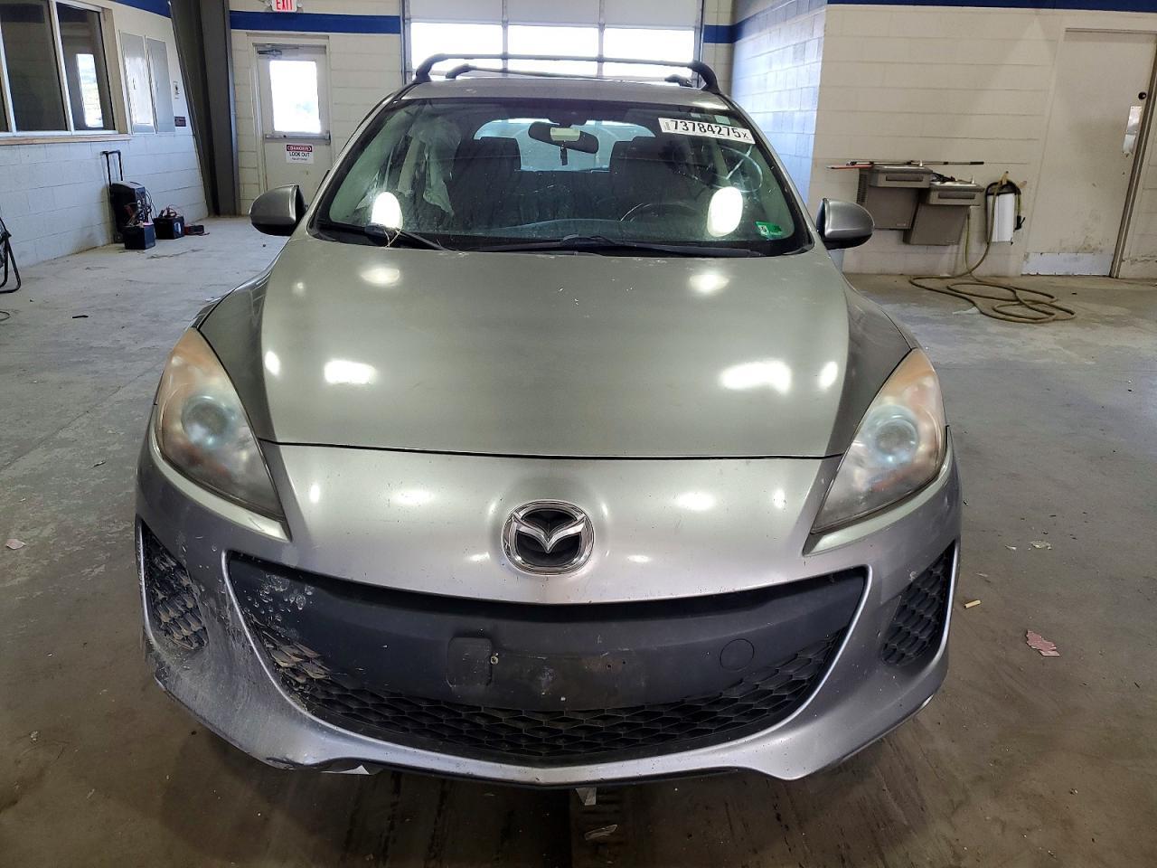 2012 Mazda 3 I