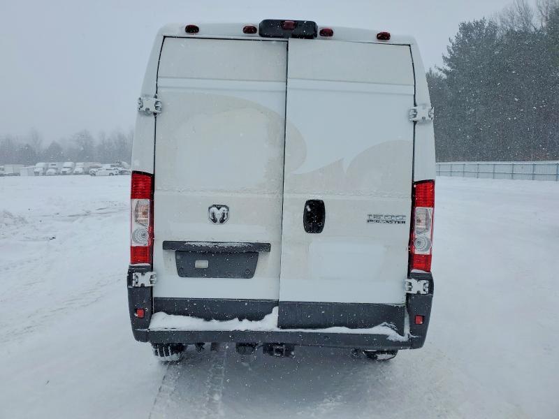 2025 Dodge RAM Promaster 1500 Delivery Van