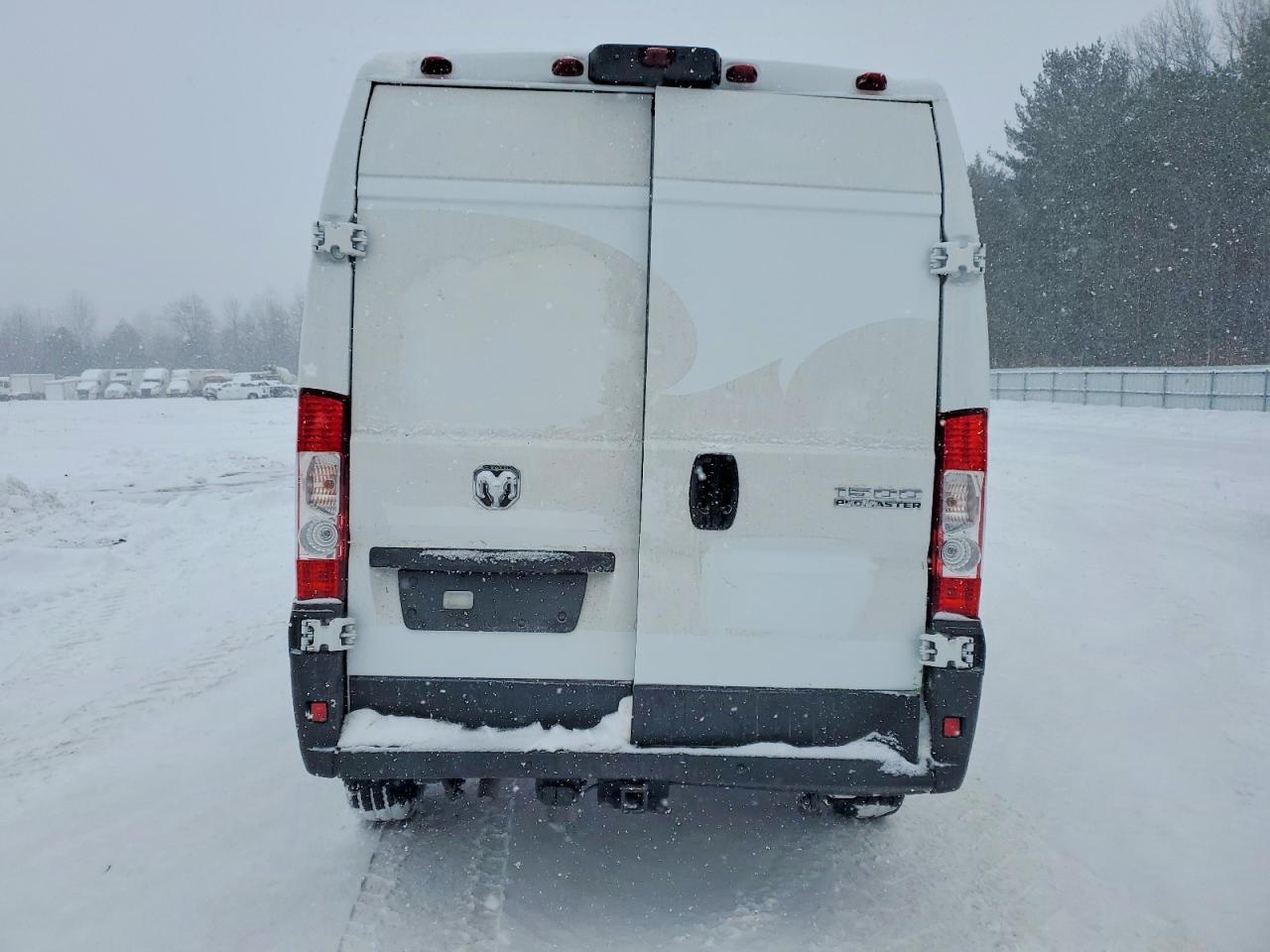 2025 Dodge RAM Promaster 1500 Delivery Van