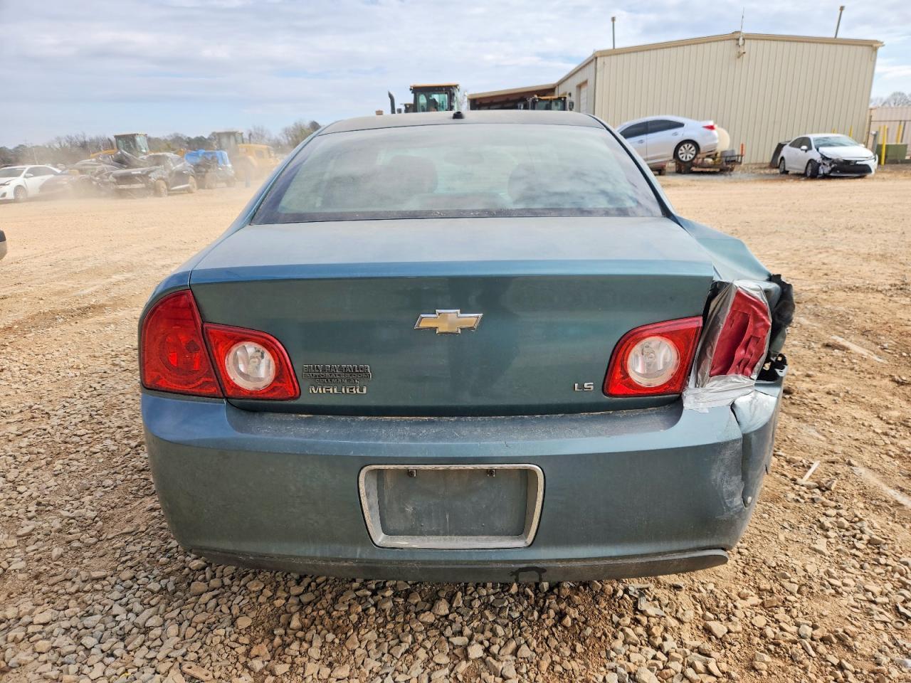 2009 Chevrolet Malibu ls