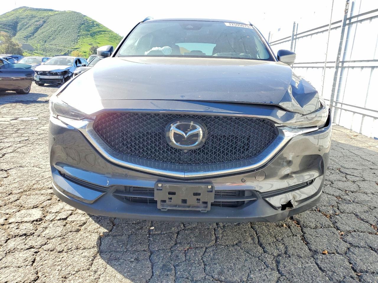 2019 Mazda Cx-5 Signature