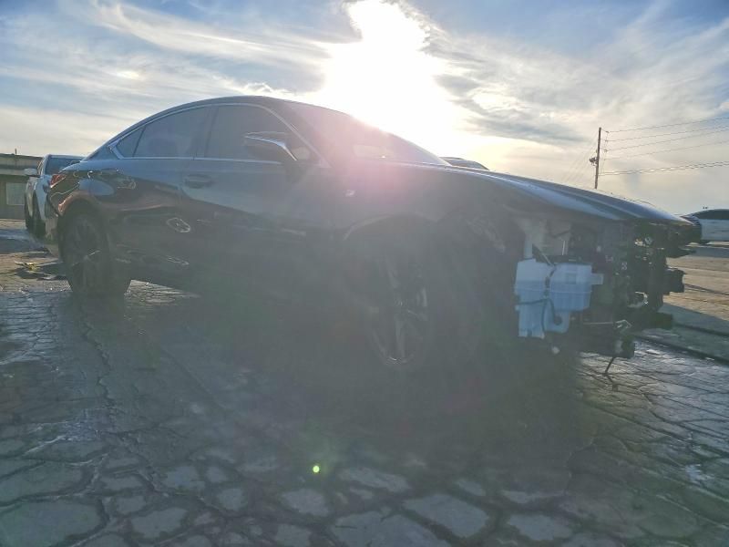 2022 Lexus Es 300h Base