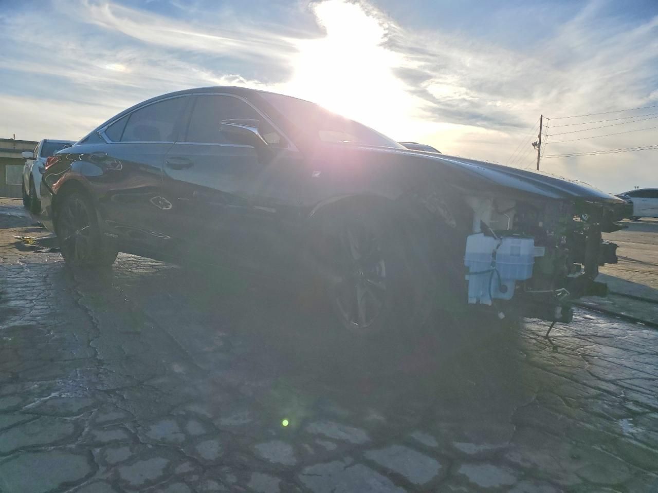 2022 Lexus Es 300h Base