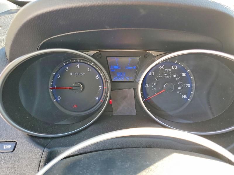 2011 Hyundai Tucson gl