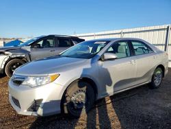 Vehiculos salvage en venta de Copart Cedar Rapids, IA: 2014 Toyota Camry l