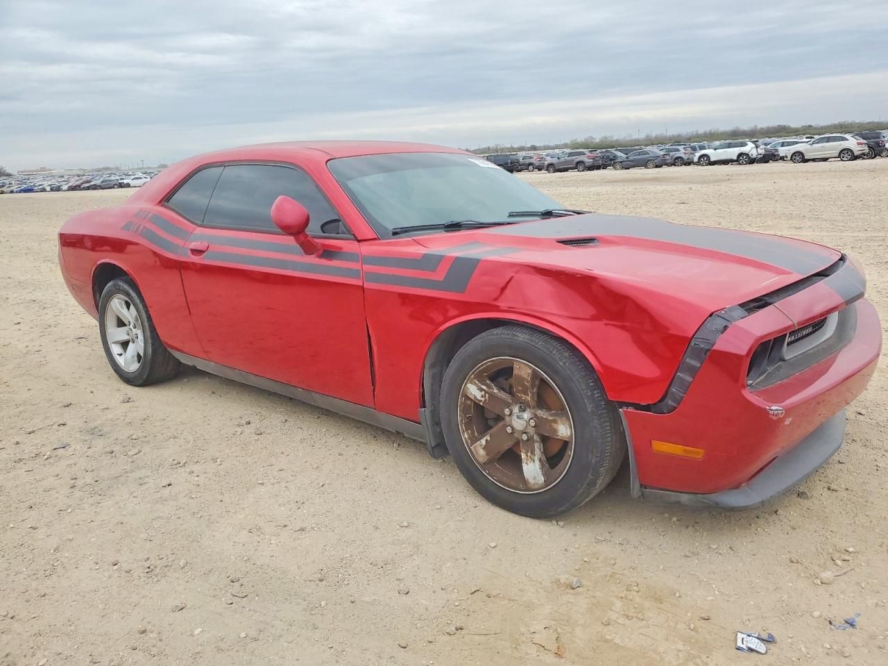 2013 Dodge Challenger sxt