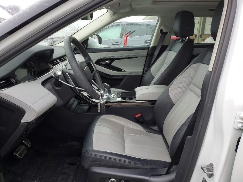 2022 Land Rover Range Rover Evoque R-dynamic s