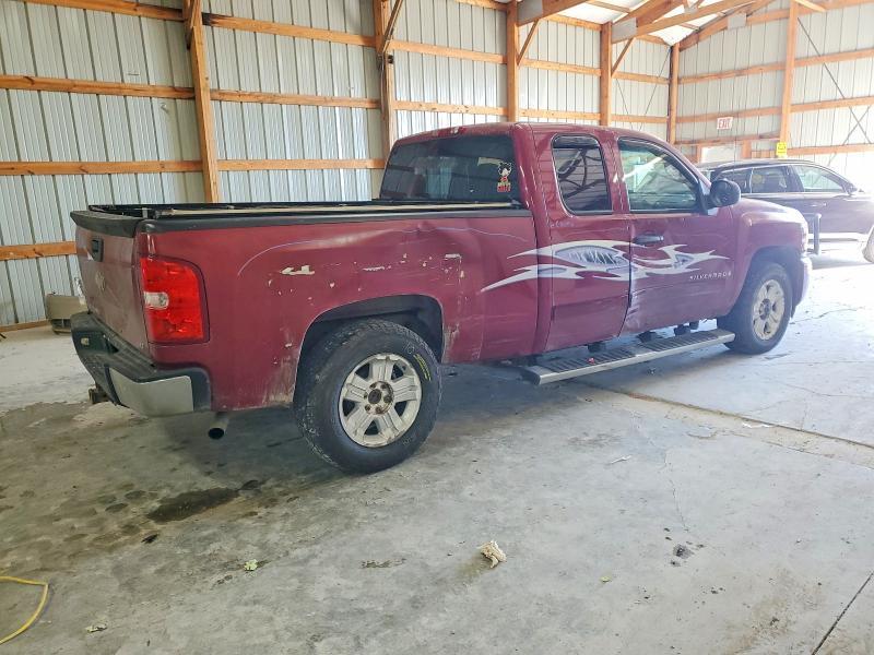 2007 Chevrolet Silverado K1500
