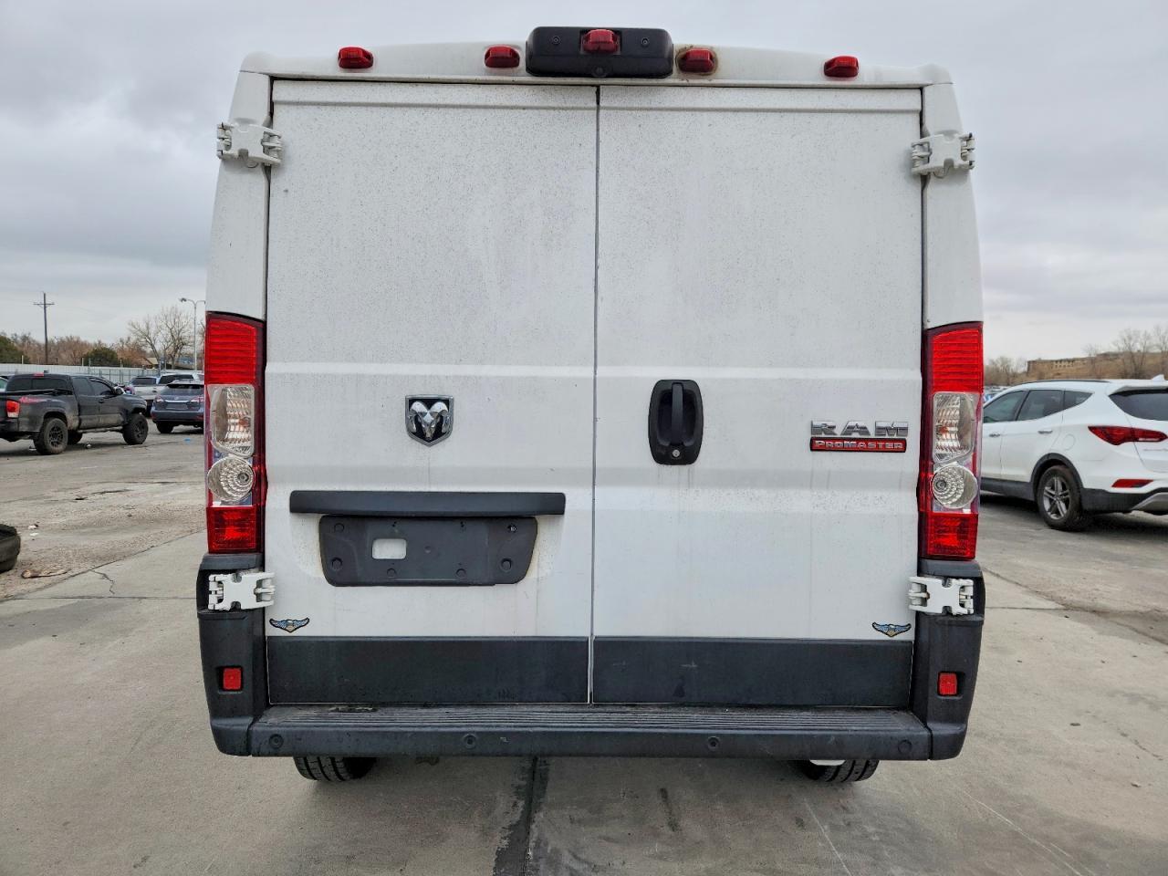 2019 Dodge RAM Promaster 1500 Delivery Van