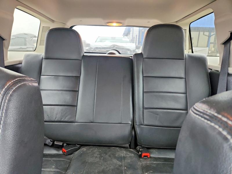 2015 Jeep Patriot Latitude