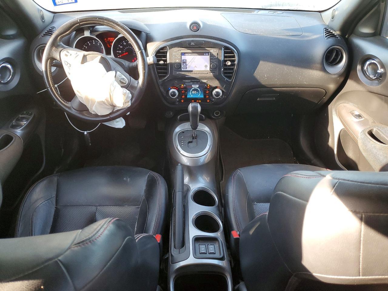 2012 Nissan Juke s