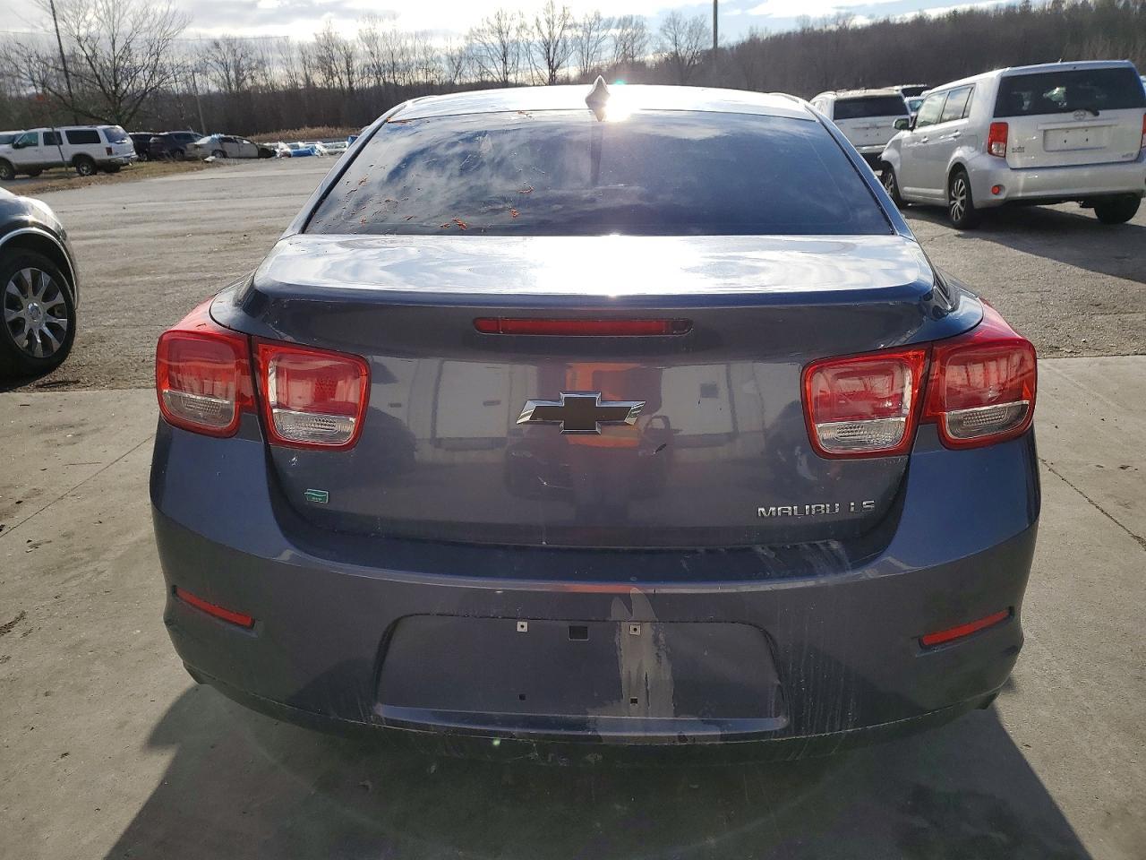 2015 Chevrolet Malibu ls