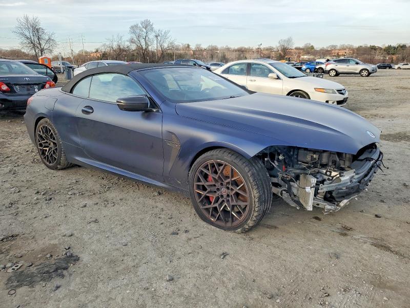 2023 BMW M8