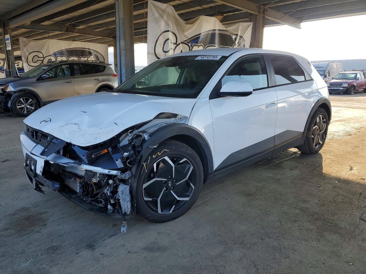 2022 Hyundai Ioniq 5 sel