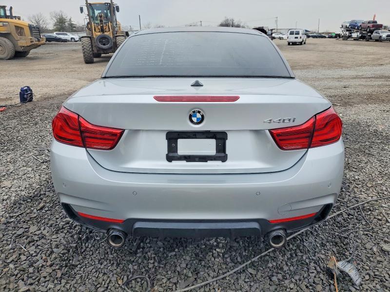 2018 BMW 440i