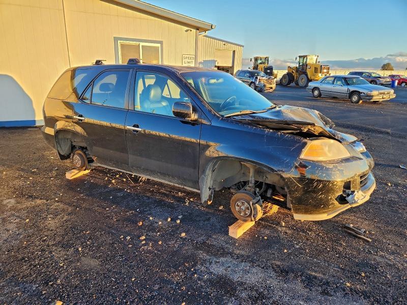 2006 Acura Mdx Touring