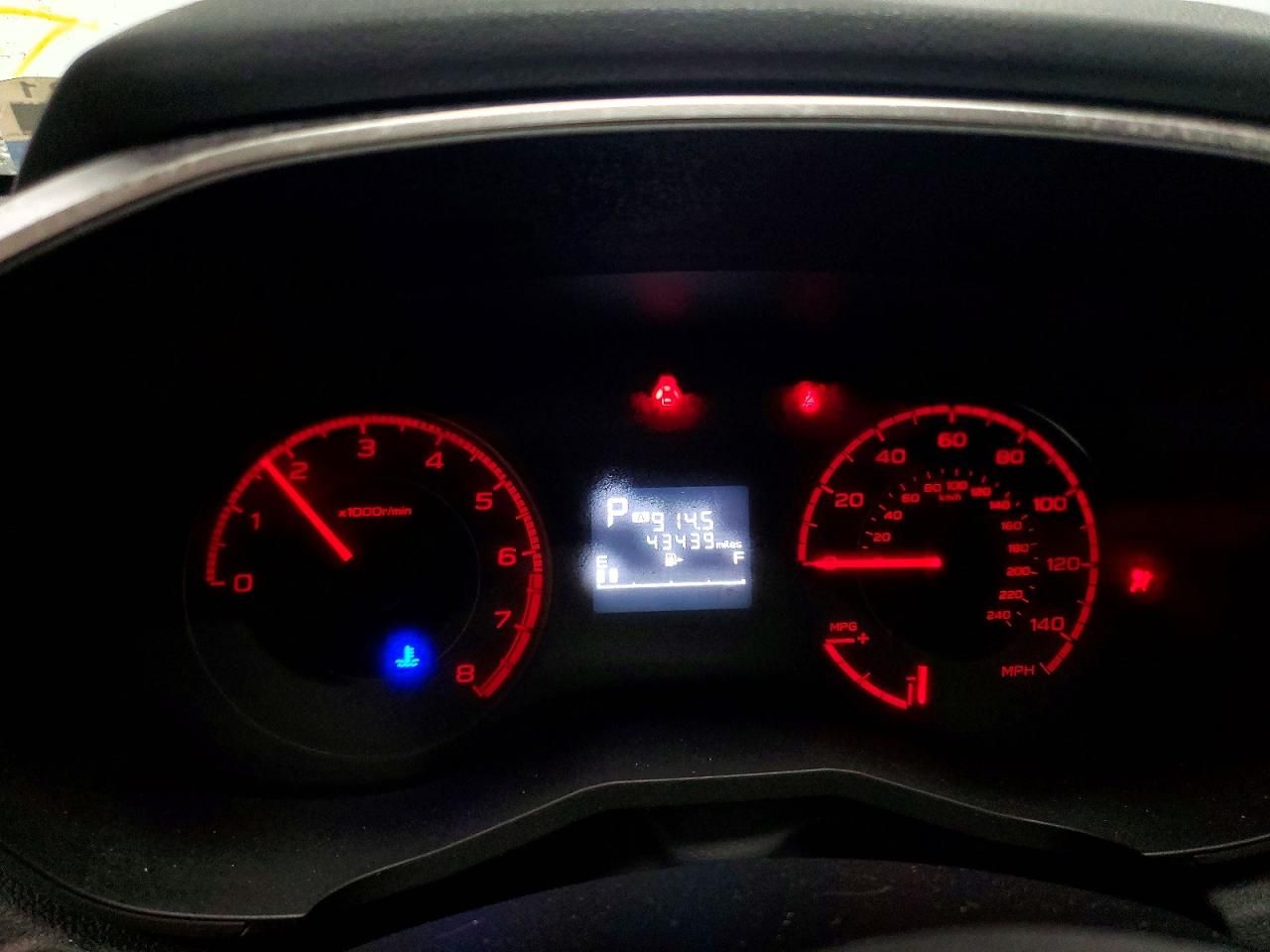 2019 Subaru Crosstrek Premium