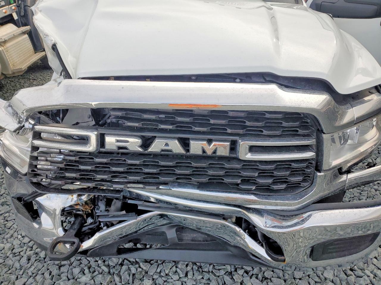 2024 Dodge RAM 3500 Flatbed Truck