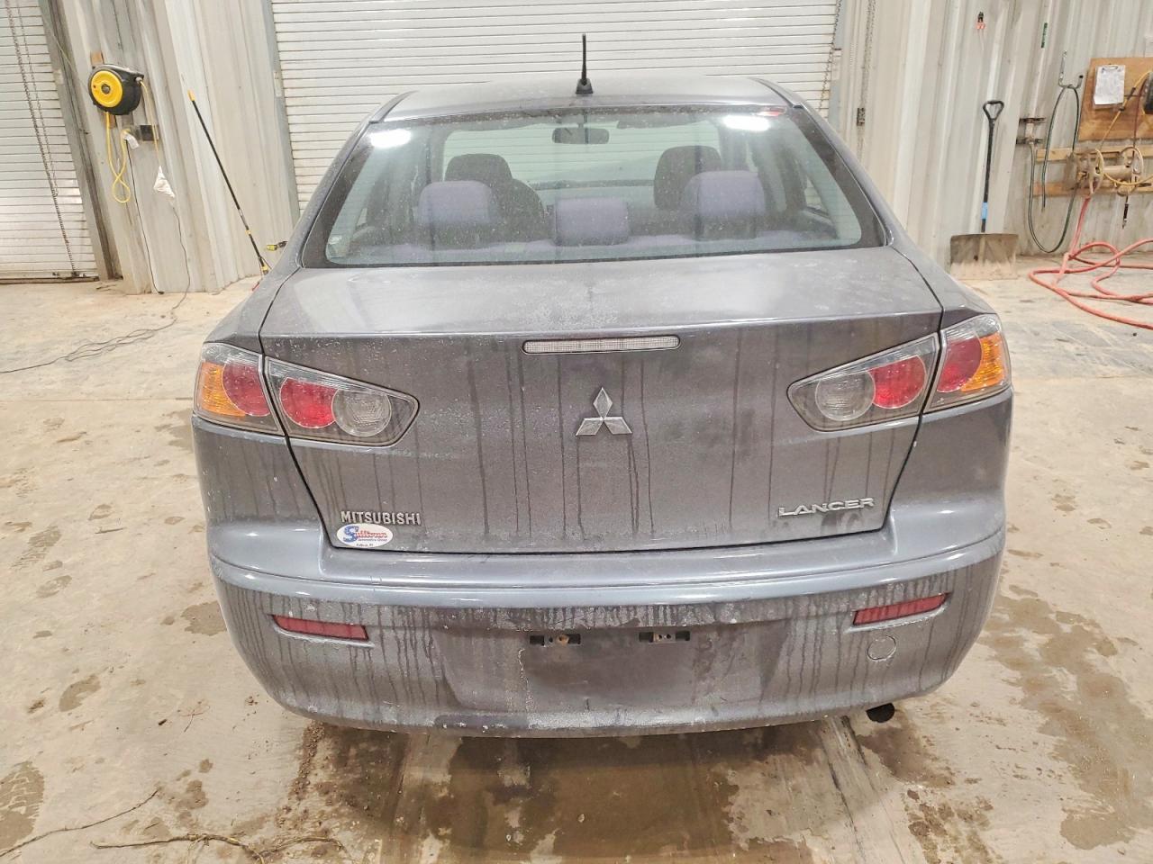 2010 Mitsubishi Lancer de