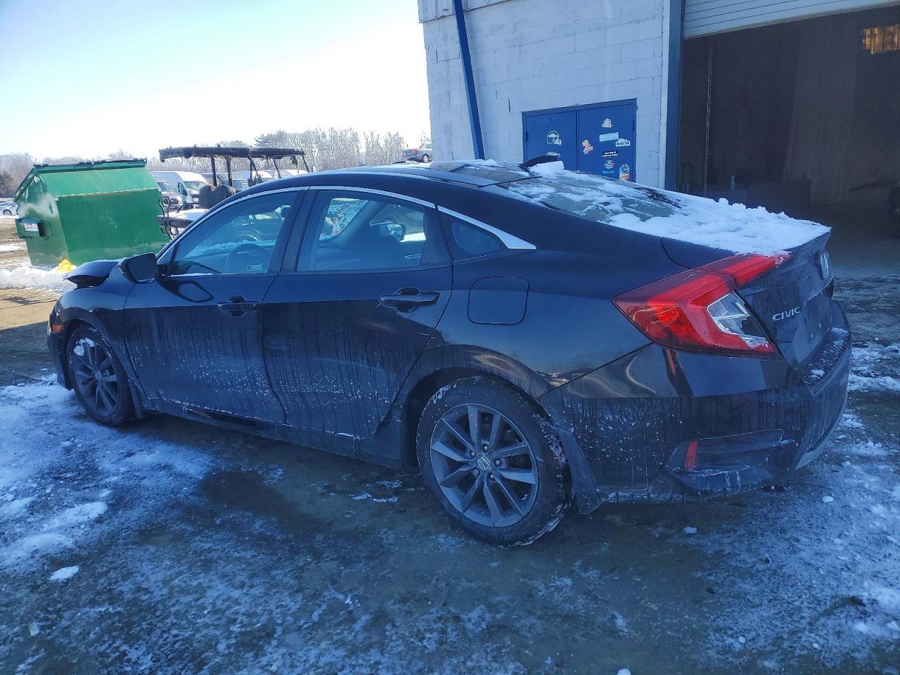 2020 Honda Civic ex