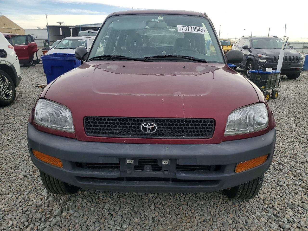 1996 Toyota Rav4