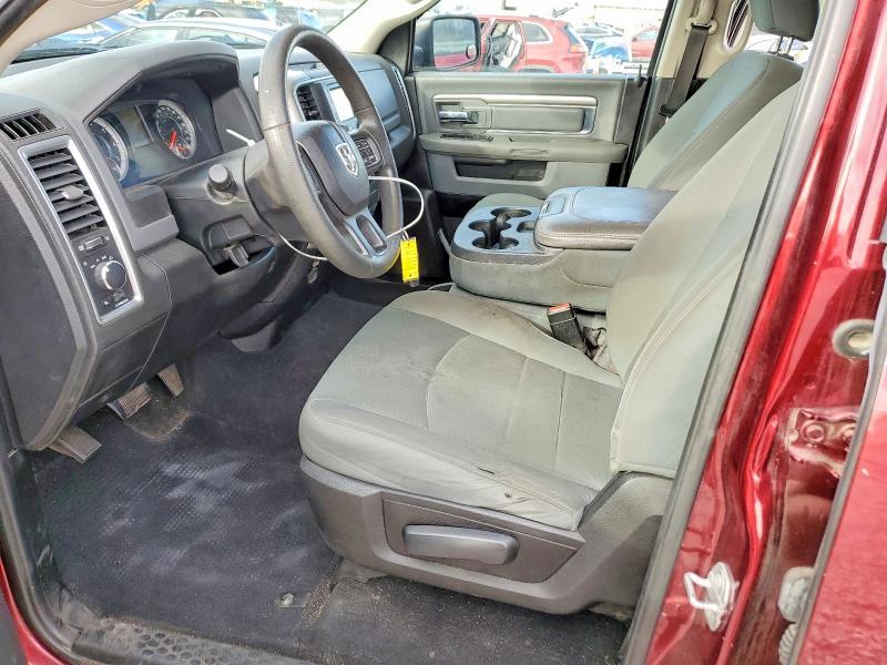 2019 Dodge Ram 1500 Classic slt