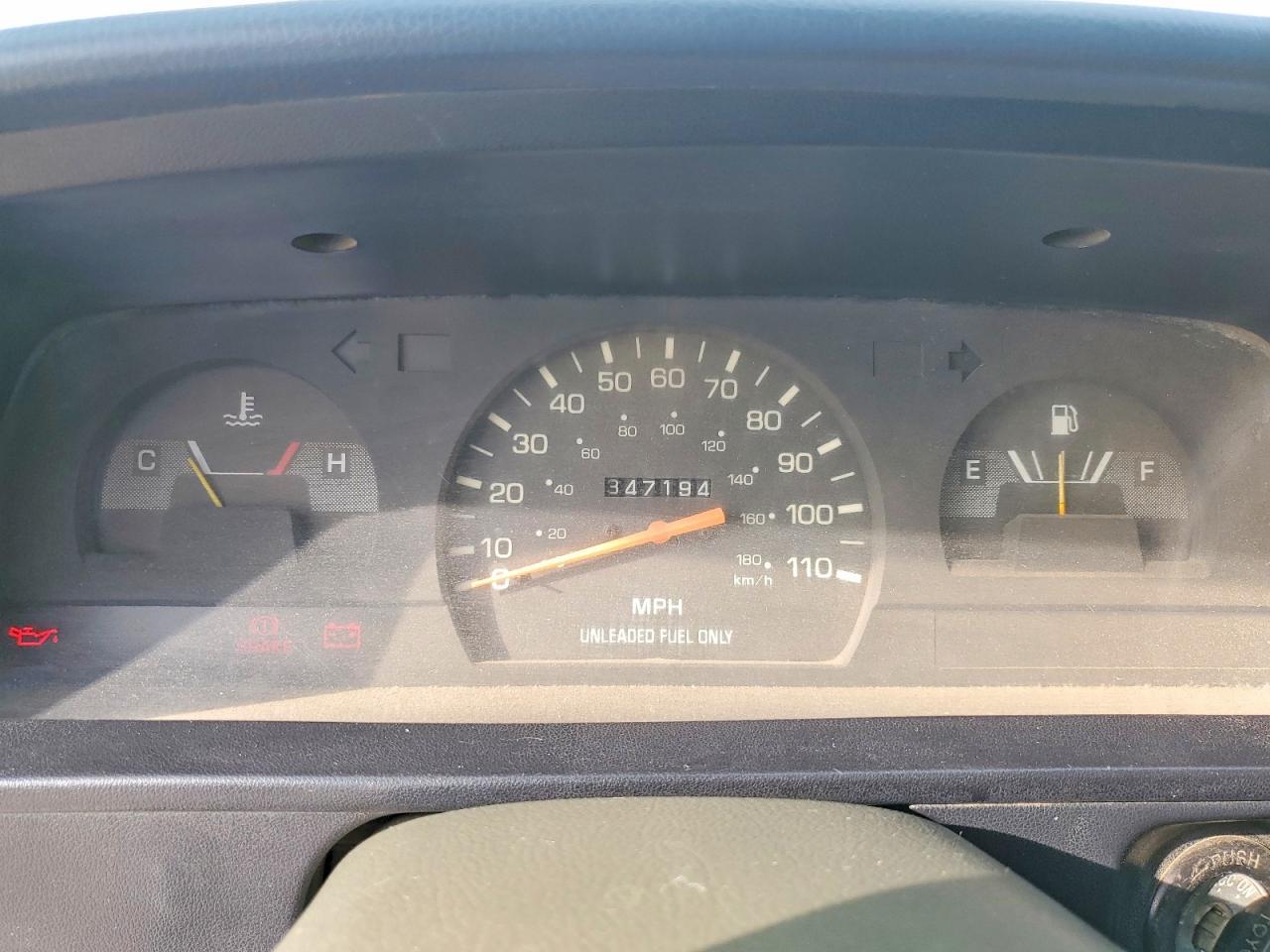 1994 Toyota Pickup 1/2 TON Short Wheelbase