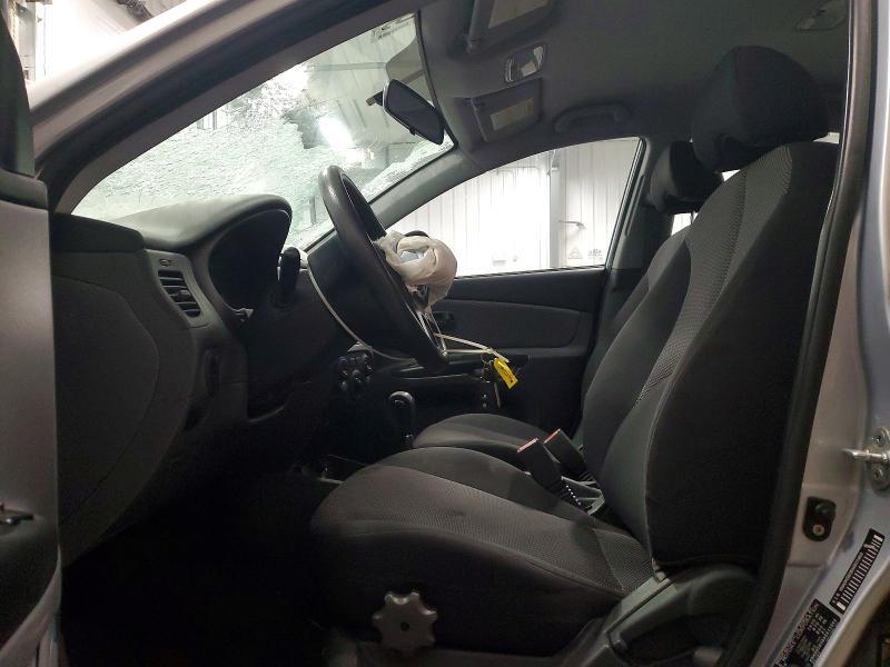 2010 KIA Rio lx