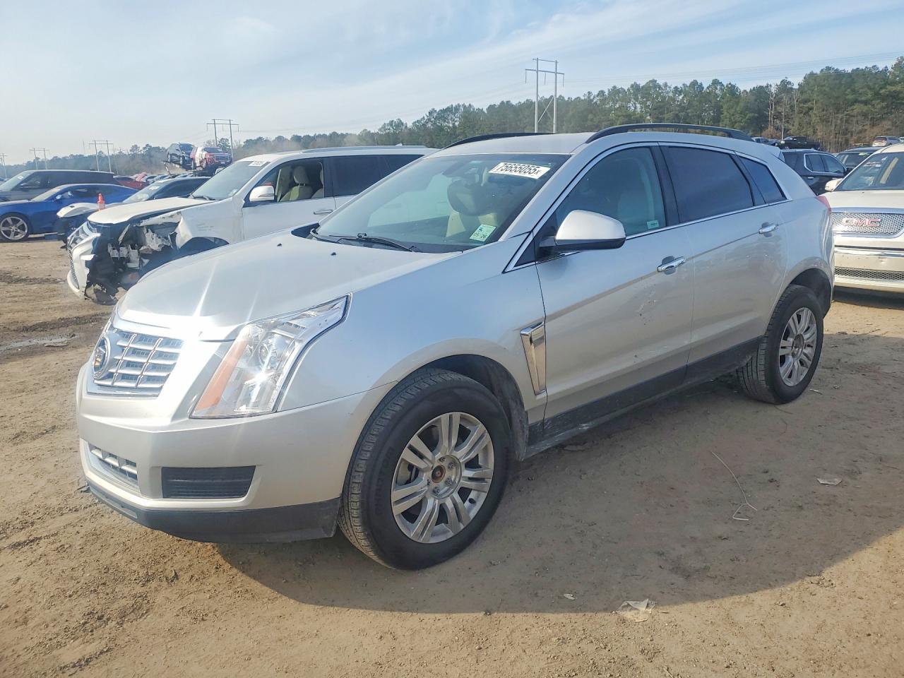 2016 Cadillac SRX