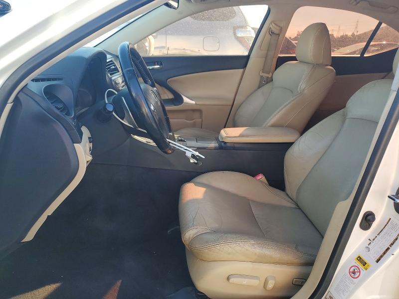 2008 Lexus Is 250