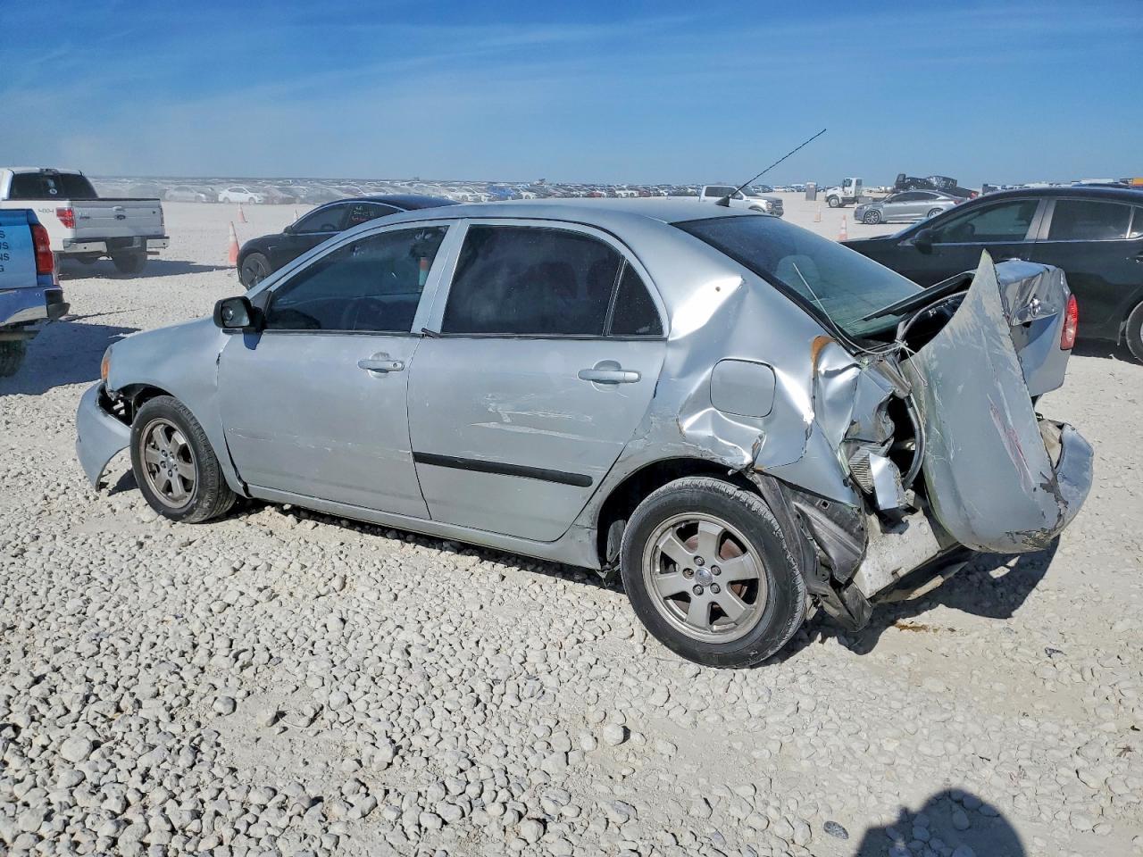 2006 Toyota Corolla ce