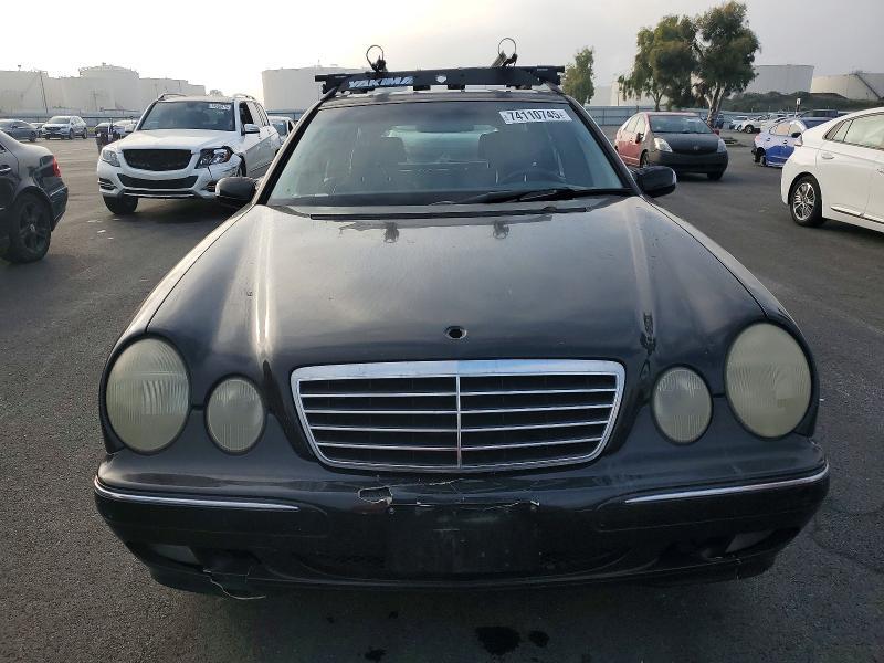 2001 Mercedes-Benz E 320 4matic