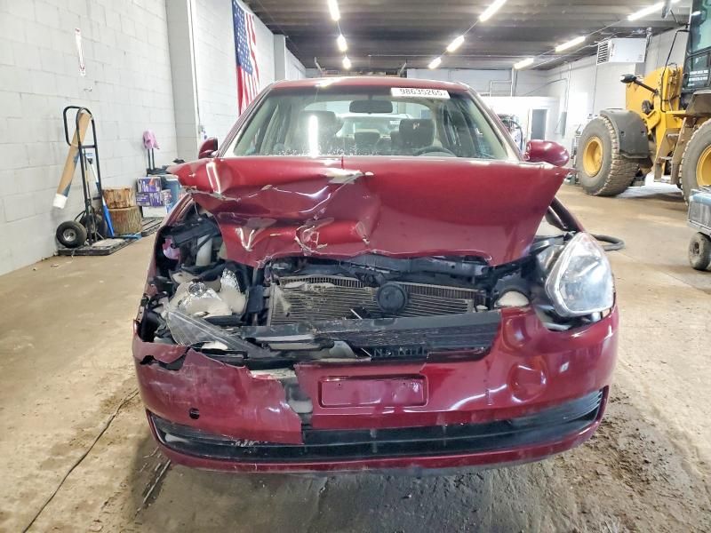 2006 Hyundai Accent gls