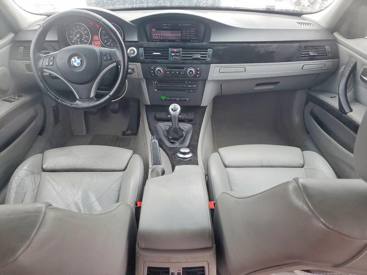2007 BMW 335 xi