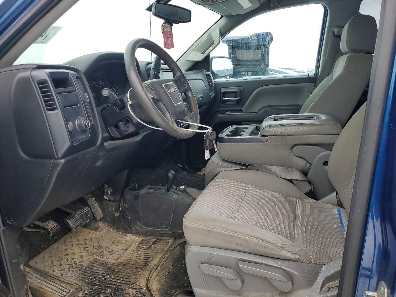 2016 GMC Sierra K1500