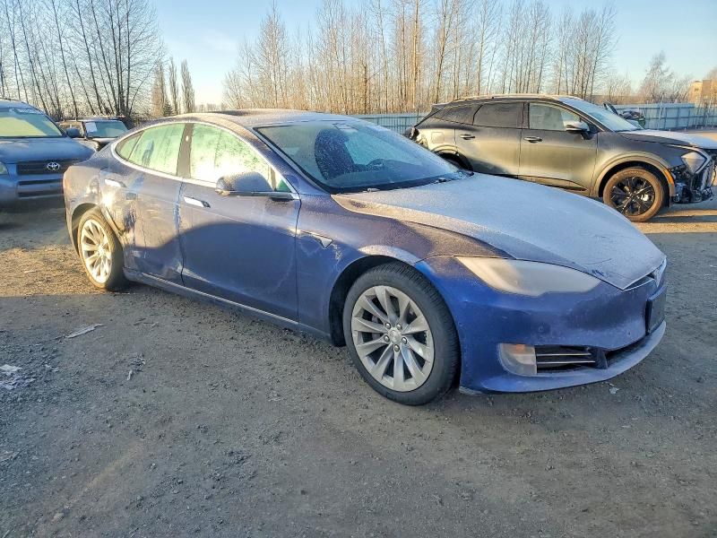 2018 Tesla Model s