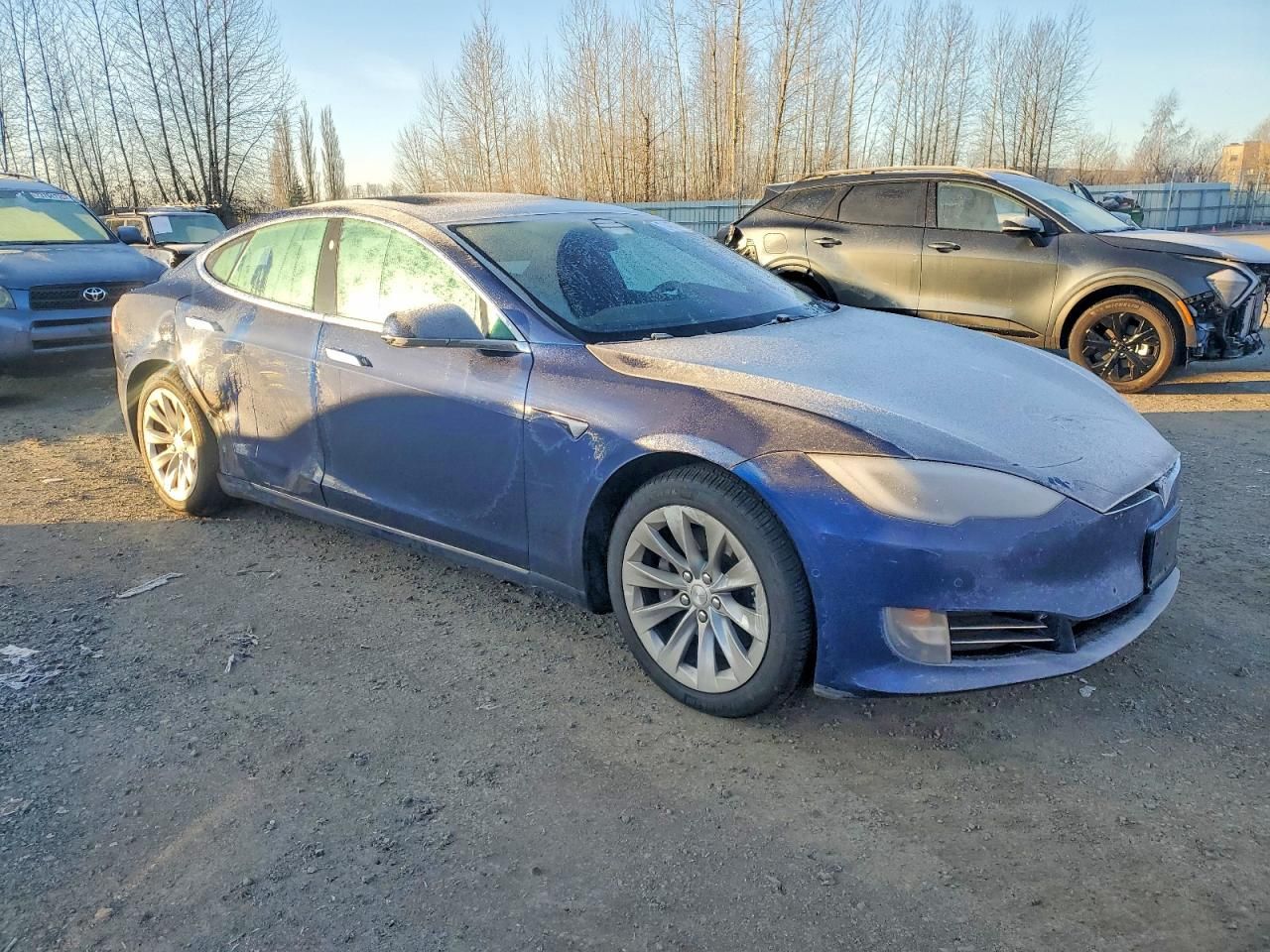 2018 Tesla Model s