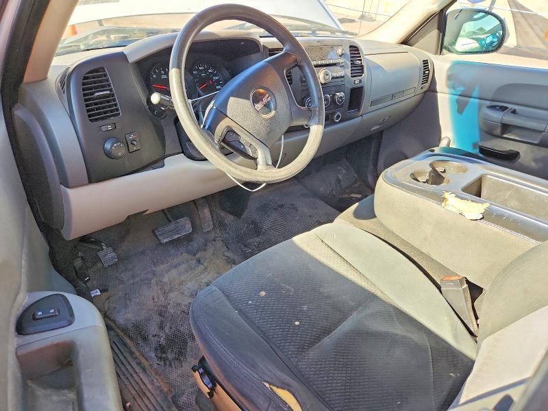 2009 GMC Sierra C1500