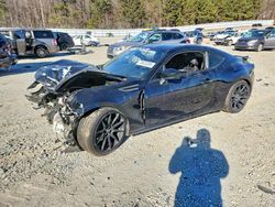 Subaru brz salvage cars for sale: 2016 Subaru Brz 2.0 Limited
