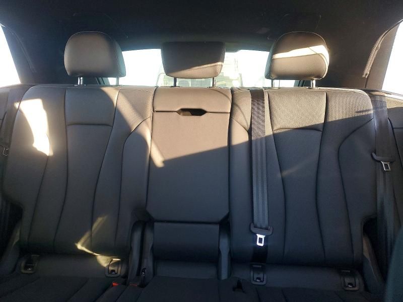 2025 Audi Q8 Premium Plus S-line