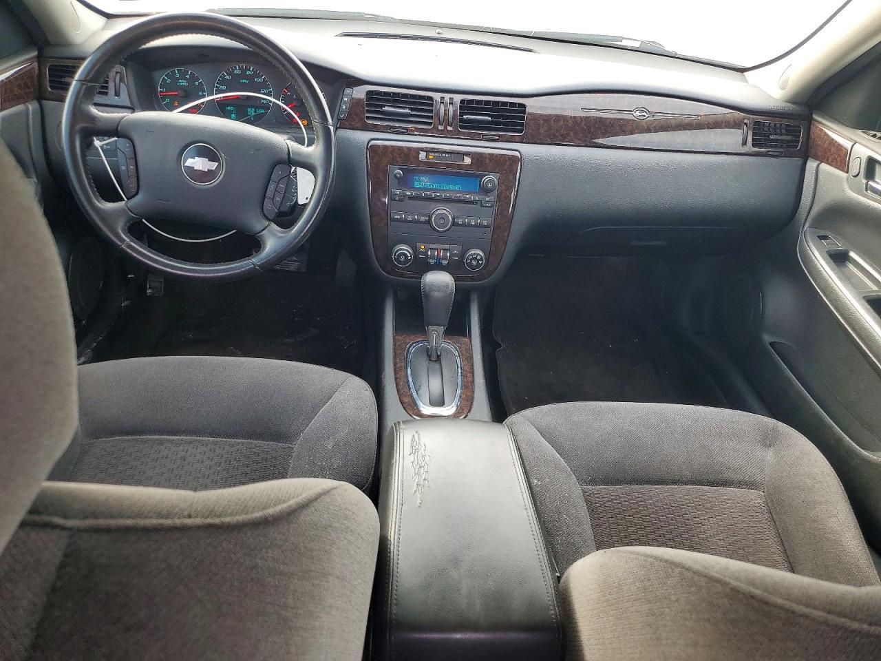 2013 Chevrolet Impala lt