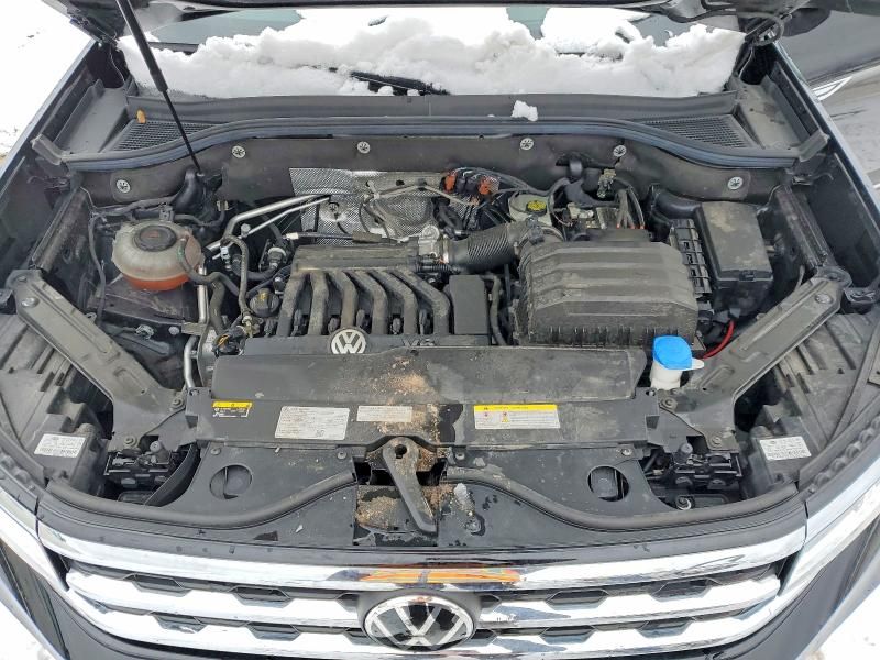 2023 Volkswagen Atlas Cross Sport sel