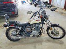 Honda cmx250 salvage cars for sale: 1985 Honda CMX250 C